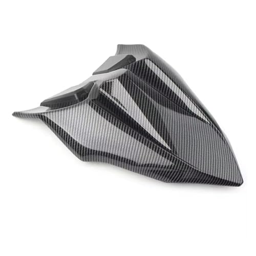 Capot de selle arrière Z650 avec déflecteur de circulation d'air
