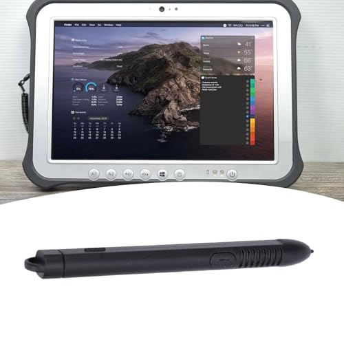 Stylet pour Tablette FZ G1 MK4 robuste stylo étanche IP65 anti-chute - 5