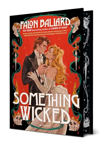 Cover of Something Wicked