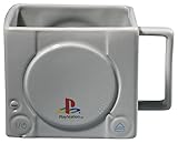 GB eye LTD Playstation Konsole 3D Tasse Holz verschiedene 15x10x9cm