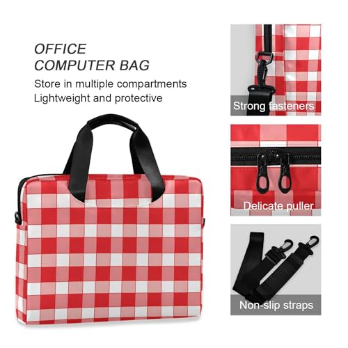 Bolso Funda para Portátil ALAZA 13-15.6 pulg miniatura 5