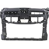 Make Auto Parts Manufacturing Black Radiator Support Assembly For Volkswagen Beetle 2012 2013 2014 2015 2016 2017 2018 - VW1225139