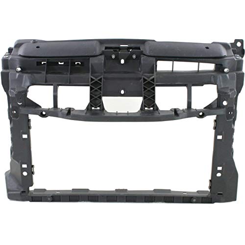 Make Auto Parts Manufacturing Black Radiator Support Assembly For Volkswagen Beetle 2012 2013 2014 2015 2016 2017 2018 - VW1225139