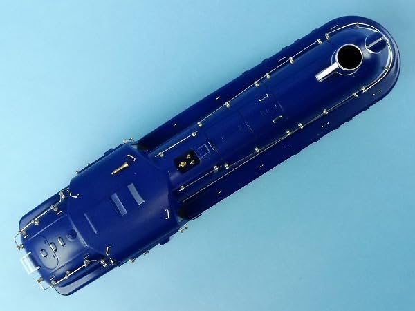 Amazon | 鉄道模型 KAIRYU 海龍 南満州鉄道時代戦後 ダブサ72号機 流