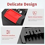 PASUKTER Battery for Einhell 18V, 5500mAh Li-ion Replacement Battery for Einhell Power X-Change, Compatible with All EINHELL 18V and Power X-ChangeH Family Tool with LED Indicator - Image 5