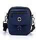 COOWONE wasserdichte Hundeleckerli-Tasche, Hundespaziergang Tasche, Leckerli-Tasche für Hunde, Hundetasche mit Poop Bag Dispenser, Crossbody Bag für Hundetraining