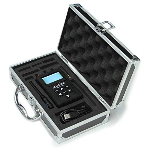 Analizador de espectro SPA-3G para RF Explorer 3G y WSUB1G Bandas de análisis de frecuencia de mano para radio Jamón, dispositivos inalámbricos, redes WiFi, ingenieros de audio (hasta 2.7GHz) Cover
