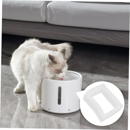 Filtros de Espuma para Fuente de Agua para Gatos Ipetboom 12 Pack miniatura 3