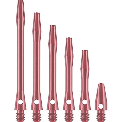 DESIGNA DARTS Anodised Aluminium Dart Shafts Cover
