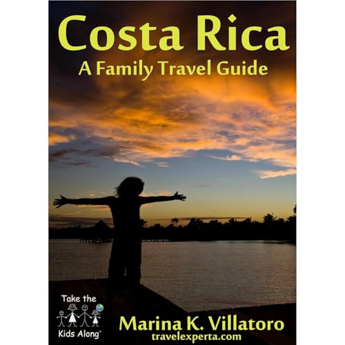 Costa Rica Travel Guide (By Marina K. Villatoro) episode artwork