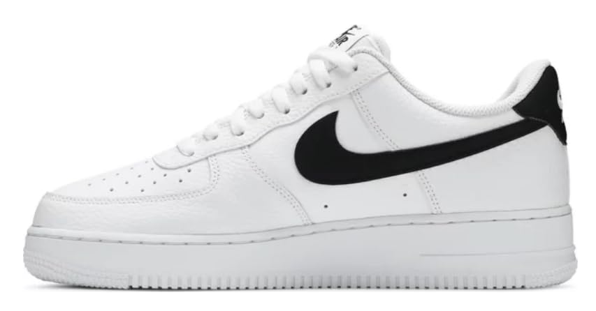 Image of Nike Men's Air Force 1 Sage Low Ar5339-100 Sports Shoes