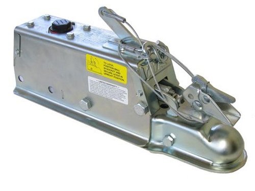 Titan Model 60 Leverlock Actuator for Disc Brakes 7000 lb- 47154007K Zinc