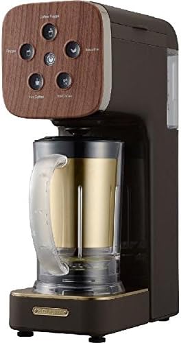 Amazon | ドウシシャ コーヒーメーカー SOLUNA クワトロチョイス 