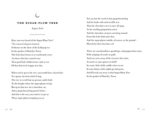 Favorite Poems for Bedtime: A Child's Collection: 2