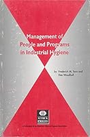 Management of People and Programs in Industrial Hygiene 093262779X Book Cover
