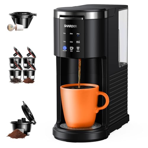 SHARDOR 3-in-1 Coffee Maker