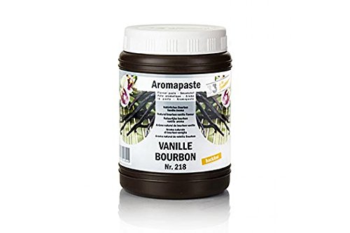 Bourbon-Vanille Paste, Dreidoppel, No.218, 1 kg Cover