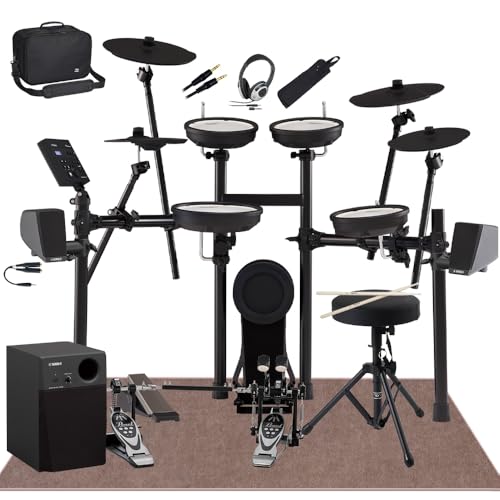 Roland TD-07KV �X�s�[�J�[�E3�V���o���g���ETAMA�c�C���y�_���t���Z�b�g �d�q�h����