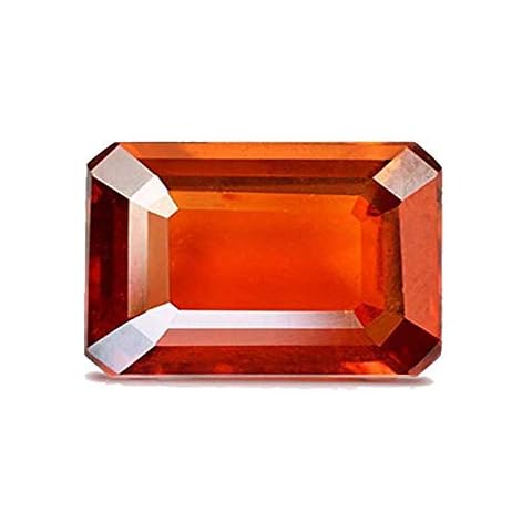 Anuj Sales 7.00 Ratti Natural Hessonite Garnet Cover