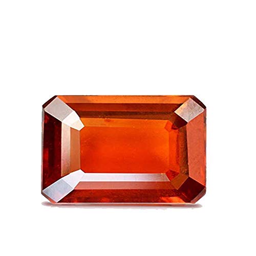 DENMOUS 13.75 Ratti Certificado Aa++ Calidad Natural Granate Hesonita Sin Calentar Sin Tratar, Piedra preciosa astrológica Gomed-B0D2P1BB-01