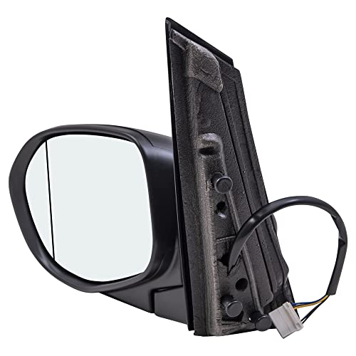 Fits Honda Odyssey Van 14-16 Drivers Side View Power Mirror Heated Assembly #TOP3