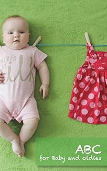 Paperback Baby ABC English: for Baby and oldies Book