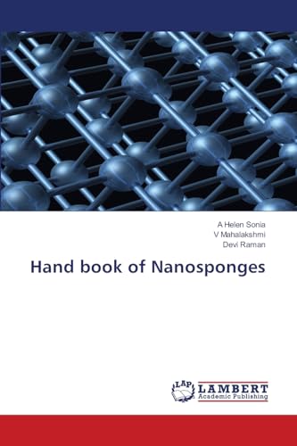Hand book of Nanosponges