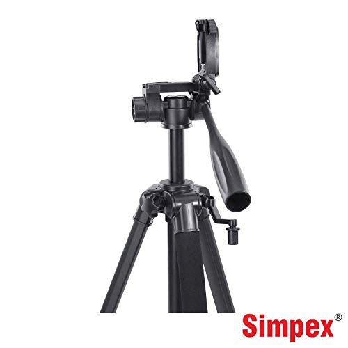 Simpex C-606 Professional Tripod - Image 4 of 5