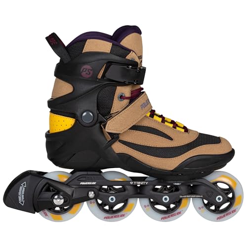 PS Phuzion Radon 80 Skates Umber 12.5 (47)