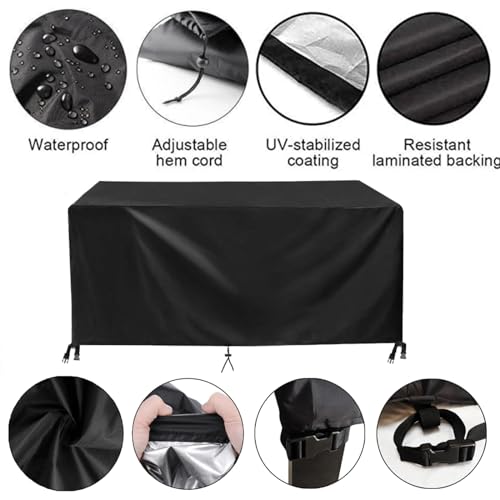 Mejores precios y opiniones de Protector Muebles Exterior Invierno los 10 mejores. 20 Imagen adicional