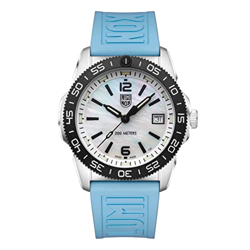 [Luminox] [���~�m�b�N�X�n[���K�A���̔��X] �m�_�C�o�[�Y�E�H�b�`�n �u�~���^���[�E�H�b�`�v Ref.3124M PACIFIC DIVER 3120M SERIES Luminox SEA �p�V�t�B�b�N�_�C�o�[ �T�t�@�C�A�K���X �X�e�����X�X�e