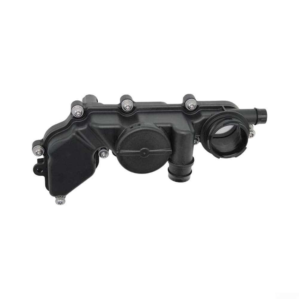 Separador Aceite Motor Plástico Negro Duradero