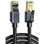 Clear RJ45 connector
