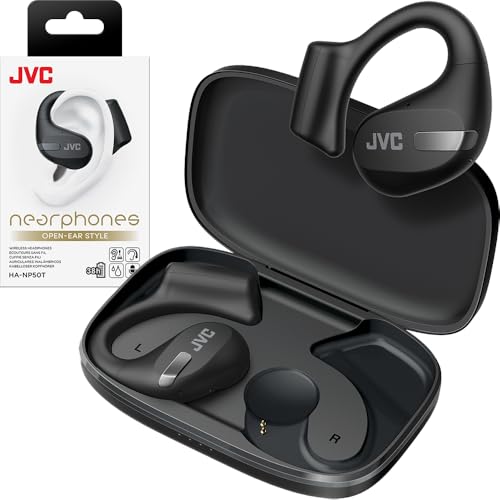 JVC HANP50TB True Wireless Headphones by JVC - Used condition - CA$88.27
