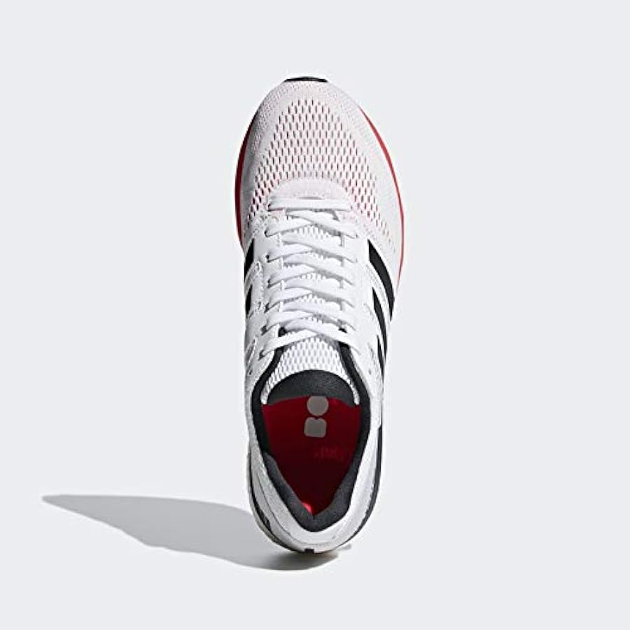 Amazon | adidas メンズ Adizero Boston 7 ランニングシューズ