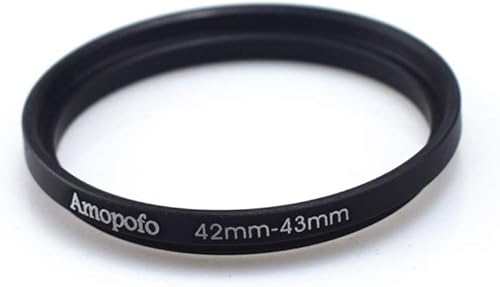 Miniatura 207 de Anillo de filtros de cámara de 2.835 in a 2.638 in compatible con todas las lentes de cámara de 2.835 in o accesorio de filtro UV CPL de 2.638 in