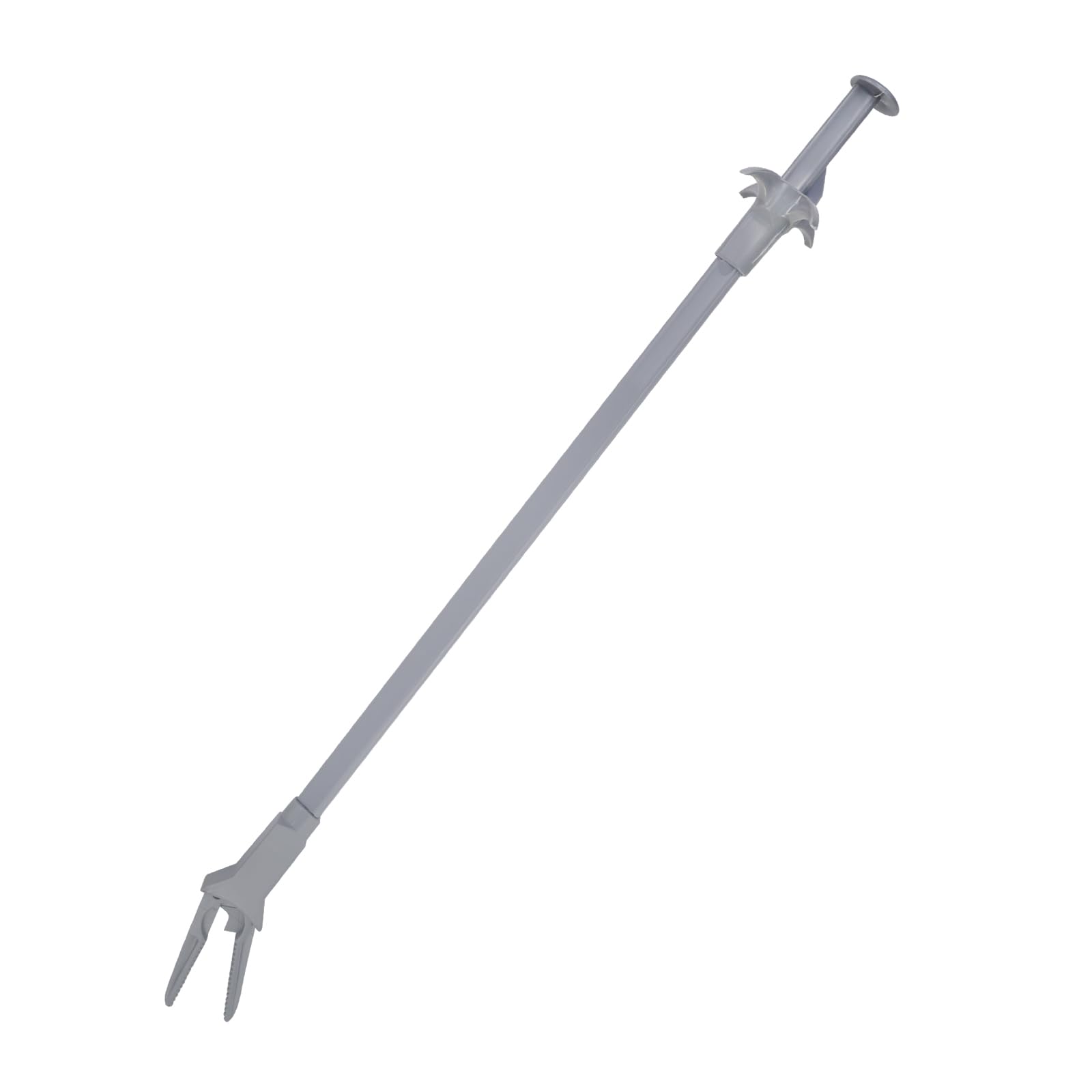 Pinces pour plantes d'aquarium, plastique, 50 cm, entretien plantes aquatiques