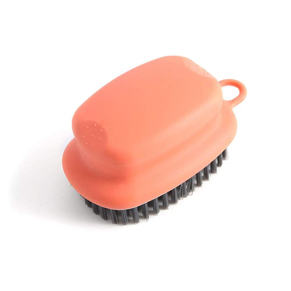 MQPALZKD Soft Clothes Shoes Scrub Brush Household Laundry Cleaning Tool