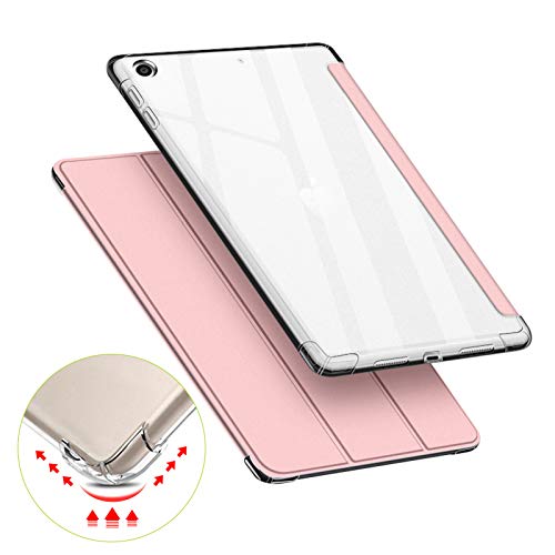 Ipad Mini 5 Funda VAGHVEO Funda para iPad Mini 4 / iPad Mini 5 7.9 Pulgadas, Ultra Delgada Flexible Función de Soporte Protectora Plegable...