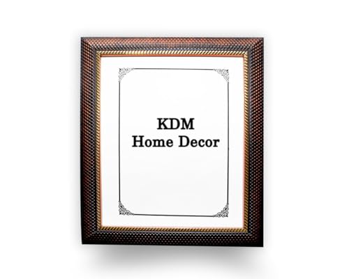 Image of Photo frame 3.5 x 5 inch (postcard size) Chatai Brown Color Table Top /Wall Decoration Hanging
