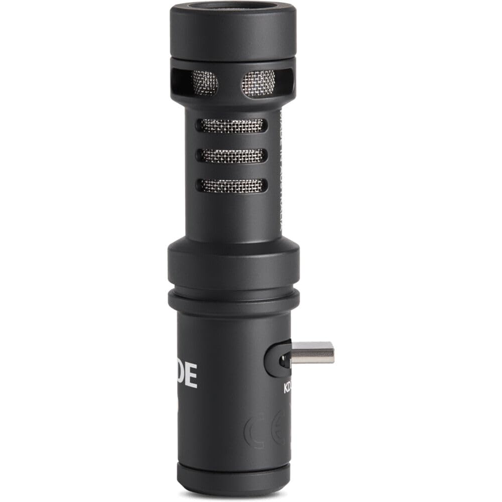 Amazon.com : Rode VideoMic Me-C+ USB-C Directional Microphone