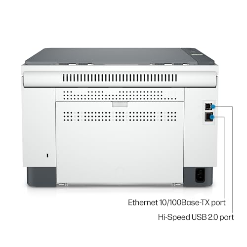 Hp 6GW99F#BGJ Laserjet Mfp M234Dw Wireless Printer thumb #8