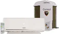 Ar Condicionado Split Consul Triple Inverter Cobre Frio 12000 BTUs - CBK12DBXCJ Bivolt
