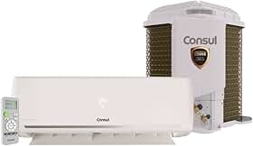 Ar Condicionado Split Consul Triple Inverter Cobre Frio 12000 BTUs - CBK12DBXCJ Bivolt
