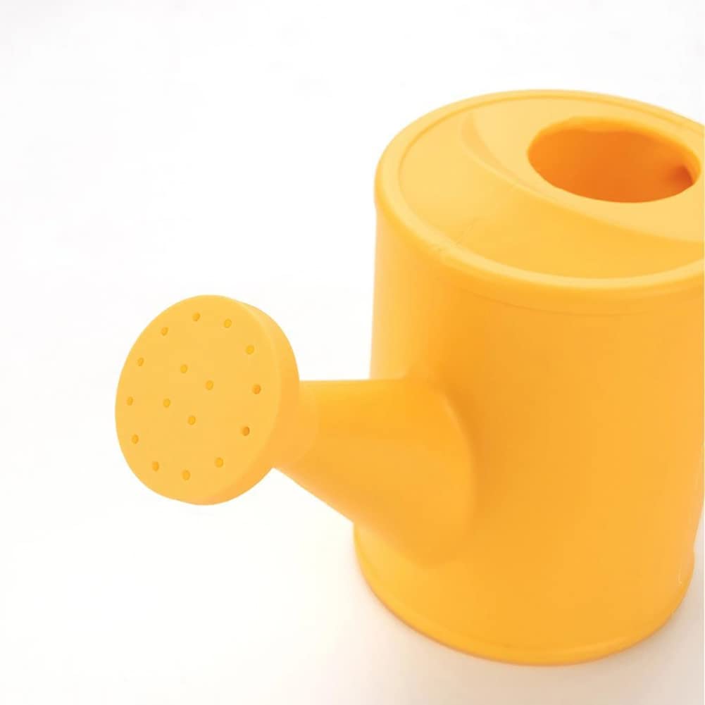 Konewka do roślin domowych, 3 szt. małych uroczych plastikowych konewek ogrodniczych dla dzieci do roślin domowych, ogrodu, kwiatów, roślin na zewnątrz, 800 ml