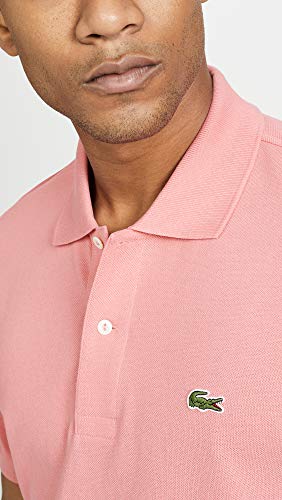 Image of Lacoste Men's Short Sleeve Pique L.12.12 Original Fit Polo Shirt