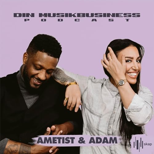 『Din Musikbusiness』のカバーアート