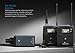 Sennheiser Pro Audio Ew 100 Portable Wireless Microphone System, A, ew 100 ENG G4-A (ew 100 ENG G4-A)