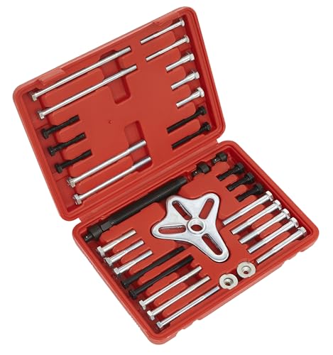 Sealey PS979 kit extracteur de poulie harmonique pour restaurer votre moteur dans le garage