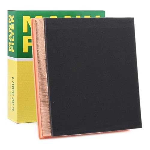 Filtro Aria MANN-FILTER C 32 338/1 - 2